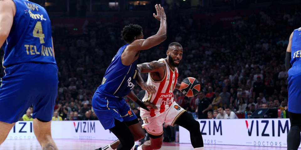 Tabela Evrolige posle tragičnog poraza Zvezde: Gužva u plej-in zoni, nije daleko Top 6