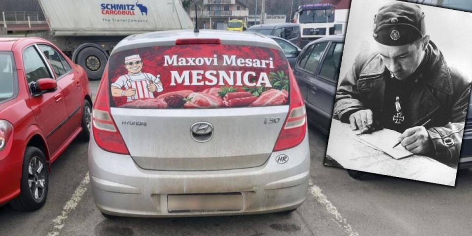 Užas: Hrvat nazvao mesaru po koljaču iz Jasenovca