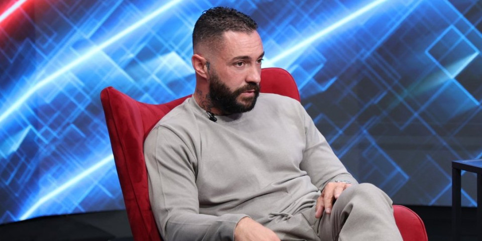 Jodžir se rasplakao usred emisije Exatlon Specijal - Još jednom pokazao da je nežna duša (VIDEO)