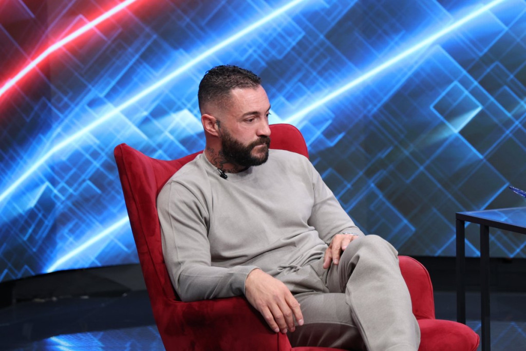 "Rekao sam joj da moram da odem kod druge devojke": Jodžir otkrio kako je počela ljubav sa Irenom