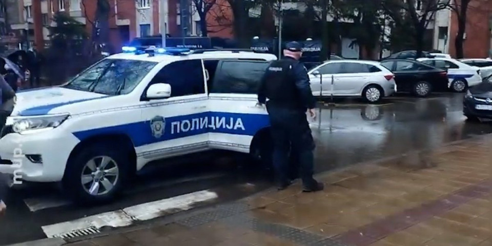 Krio arselan oružja u kući: Hapšenje u Vrnjačkoj Banji