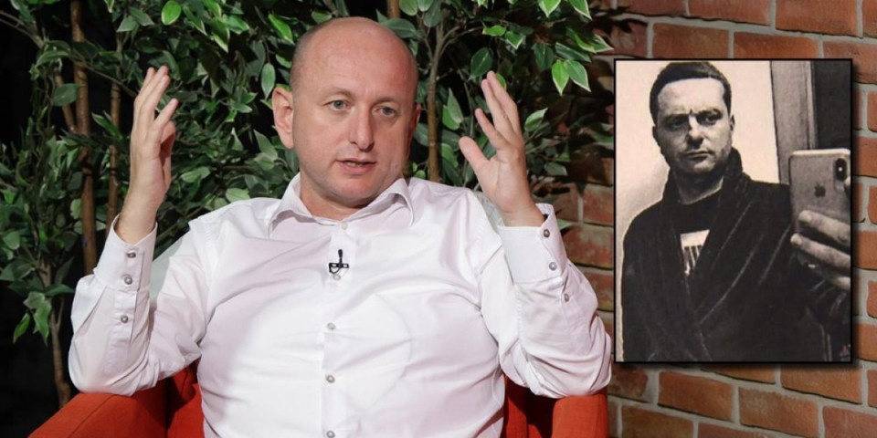 "Kralju, verujemo ti da nisi bot": Milan Knežević se "obratio" Milošu Medenici (VIDEO)