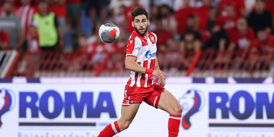 Da li će Tiknizjan ostati u Crvenoj zvezdi? U većini liga je prelazni rok gotov, ali...