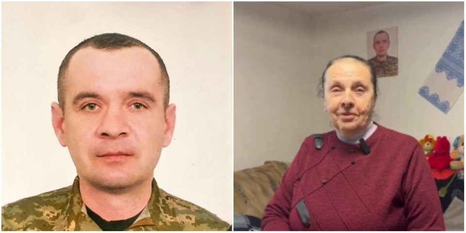 Ukrajinka mislila da je sahranila sina poginulog na ratištu 2023, sada je usledio šok poziv! (FOTO/VIDEO)