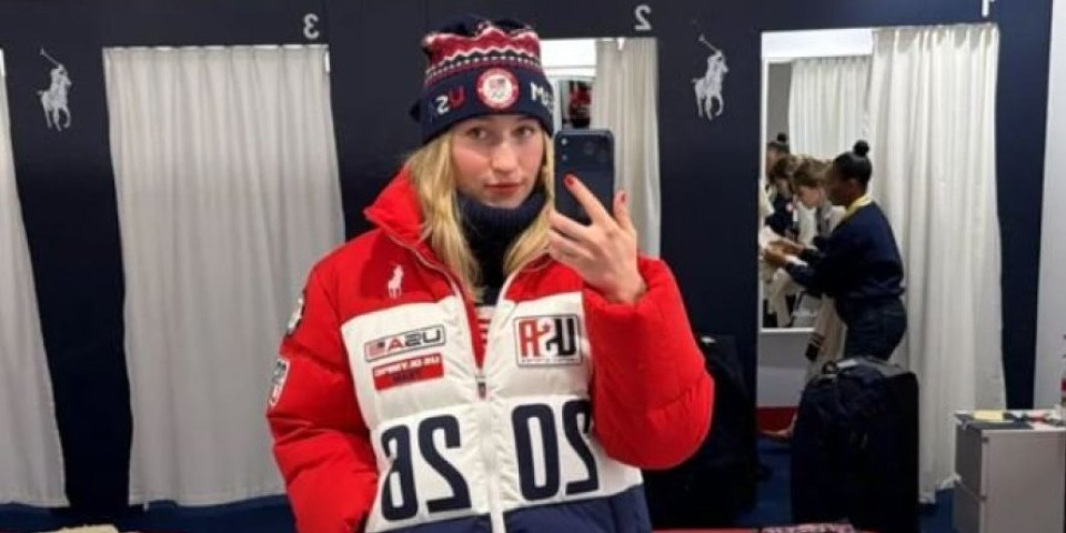 Amerikanka traži dečka u Olimpijskom selu: Otvorena za avanture, želi odmah da pređe na stvar (FOTO)