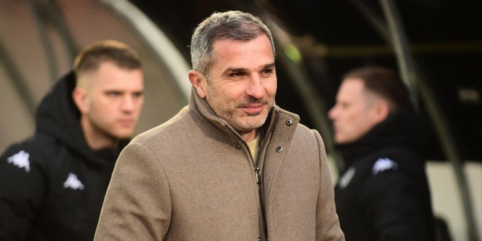 Mitrović i Zdjelar startuju protiv Radnika: Meč istine za Stojakovića na klupi Partizana