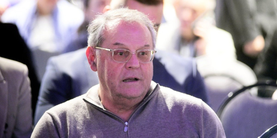 Čović o večitima: "Zvezdi je mesto na F4, Penjeroja je hrabar što je došao u Partizan"