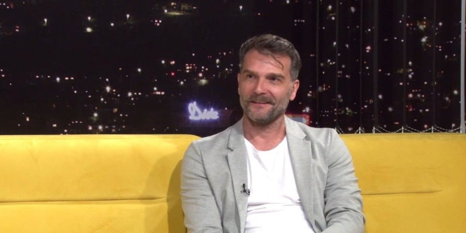 Oglasio se glumac Vahidin Prelić o snimku njegove verenice koji je podigao buru na mrežama