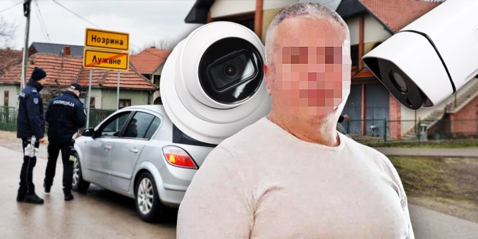 Nije stao posle prvih hitaca: Kamere snimile „overu“ ubijene nišlijke