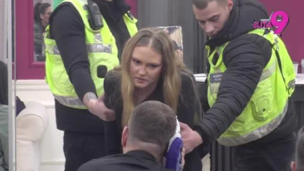 Ivan Marinković povređen u Eliti: Rijaliti učesnica nasrnula na njega tupim predmetom