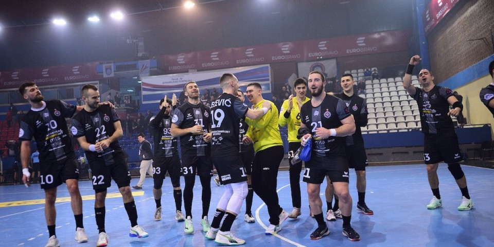 Ni "d" od derbija: Partizan zgazio Zvezdu na "Banjici"