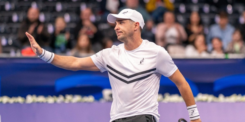 Hitno oglašavanje doktora o Lajoviću - Ovo su najnovije informacije o stanju srpskog tenisera