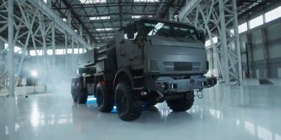 Rusi aktivirali novu zver! Sistem "sarma" već prži po frontu: Lakša od Tornada, a udara kao malj (VIDEO)