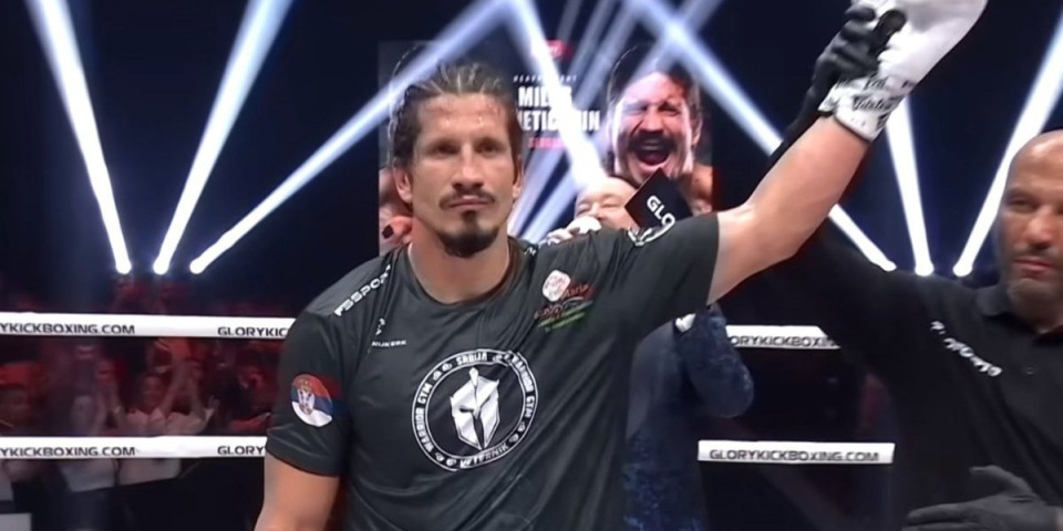 Ogromna šteta! Cvjetićanin predao finale - Povreda je bila jača