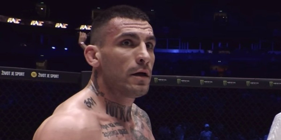 Ilić isprozivao Fabjana posle nokauta: "Džoker ubio ovog momka, gde ste sada analitičari?"