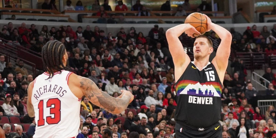 Prve Jokićeve reči posle istorije: Amerikanci ovo od njega nisu očekivali