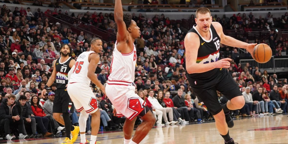 NBA liga je morala da se oglasi zbog Nikole Jokića