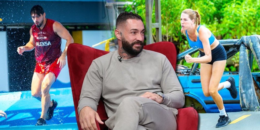 Sve o skandalu koji trese Exatlon - Jodžir otkrio: Sanja je prišla Aleksi i rekla ovo (VIDEO)