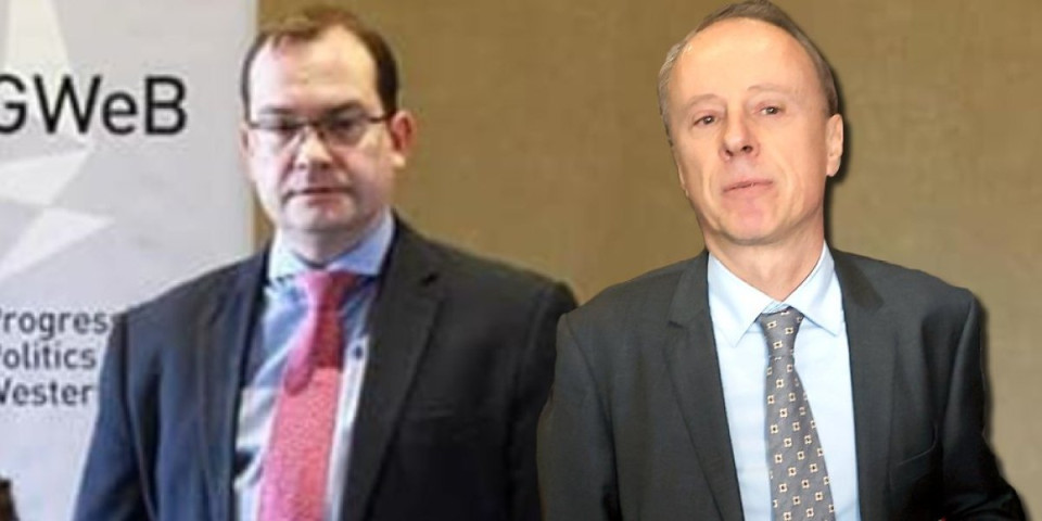 Otkrivamo: Jovan Ratković organizovao tajni odlazak rektora Đokića u Brisel i Pariz - evo šta je tamo radio