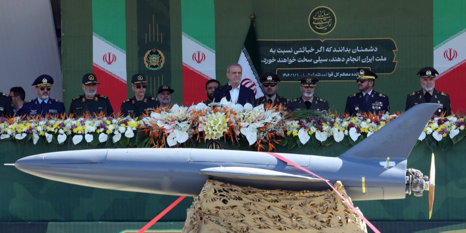 U SAD se odsekli od straha! Šta ovo Iran ima u zalihama? Svet nije svestan kakav brutalan odgovor sprema Teheran