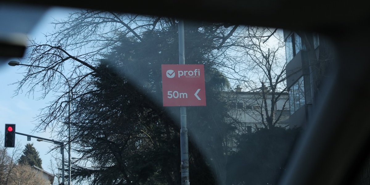 Promenjene table iz "Maksi u "Profi"