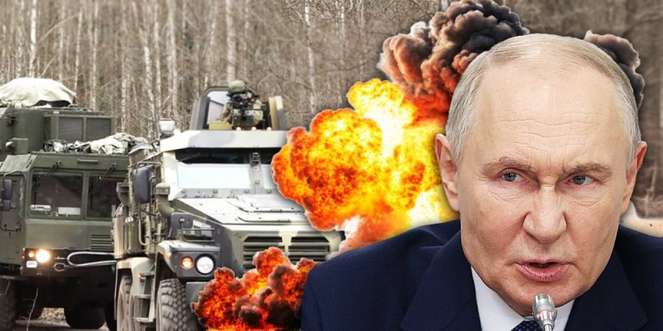Bomba! Ukrajinci pogodili Putinovog Orešnika? Udarna objava vojske digla celu Rusiju na noge