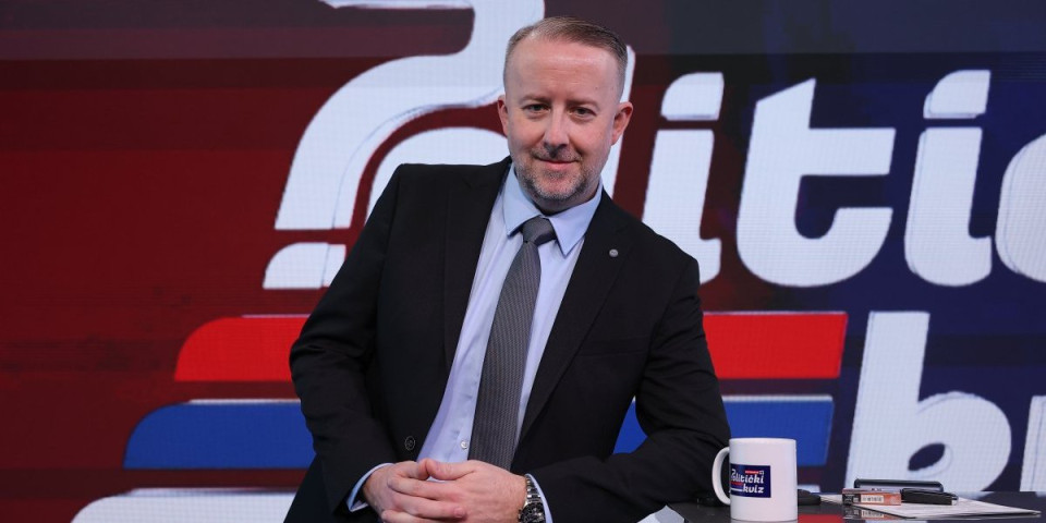 Zemljaci odigrali prvo poluvreme u "Političkom kvizu": Bilo je neizvesno do samog kraja (VIDEO)