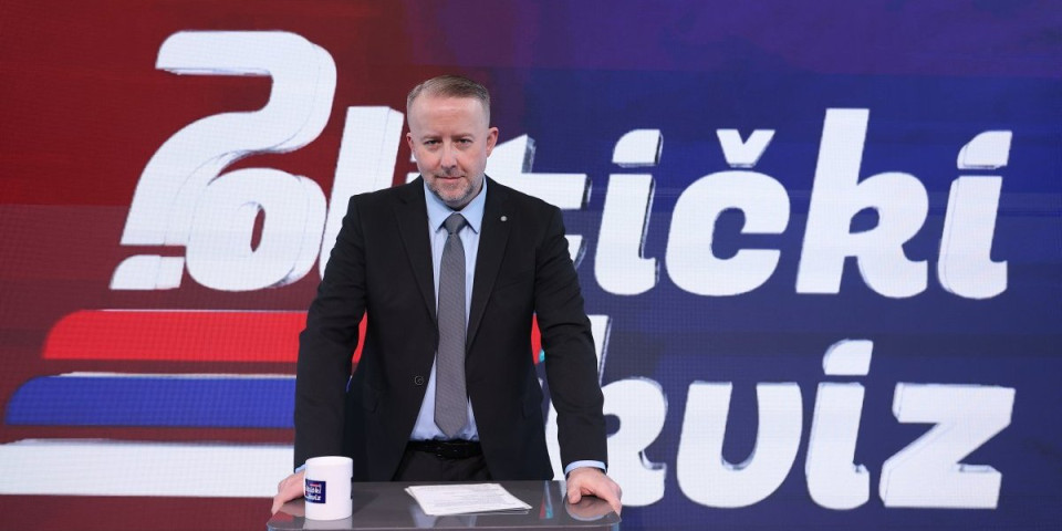 Kakva borba večeras: Ovu epizodu "Političkog kviza" obavezno pogledajte (VIDEO)