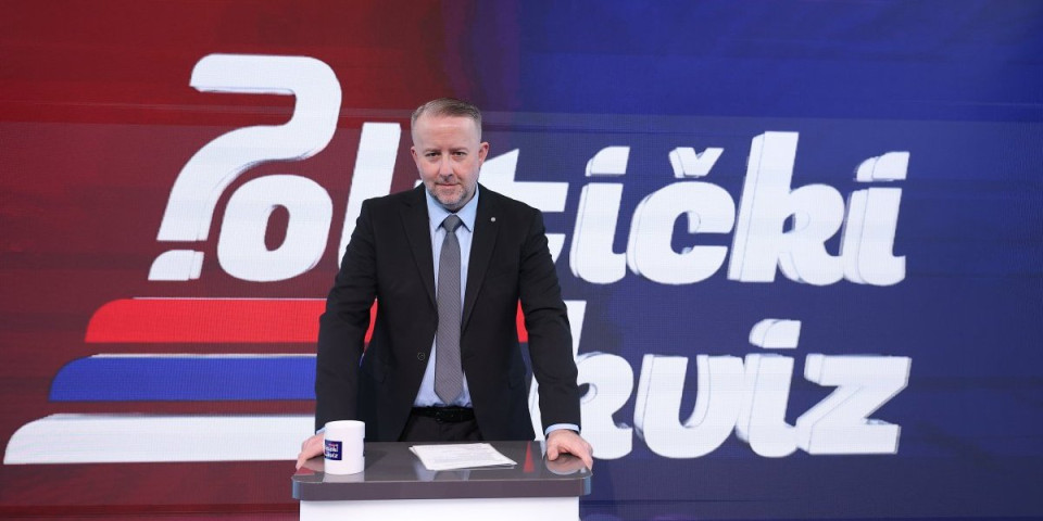 Megdan znanja na Informer TV: Ovo je današnji pobednik "Političkog kviza" (VIDEO)