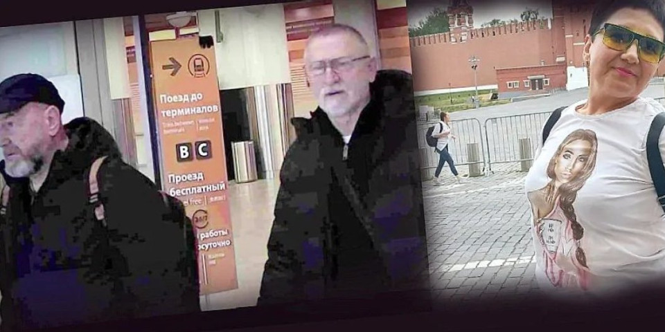 (FOTO) Ko je Ljubomir koji je pucao na ruskog generala?! Raskrinkana grupa poslata da ubije oficira - mnogo su opasniji nego što je to bilo ko mislio...