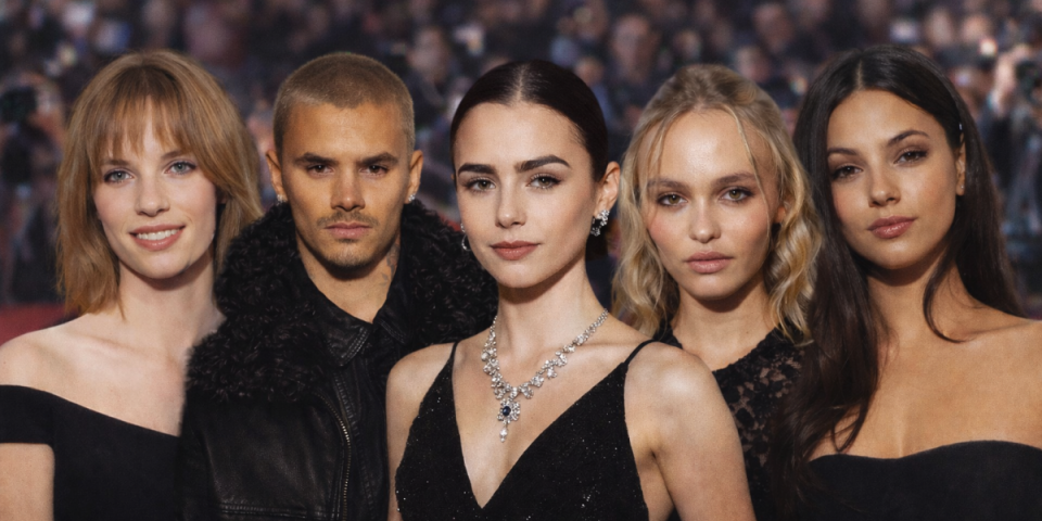 Deca slavnih ličnosti: Savršen miks DNK i stila