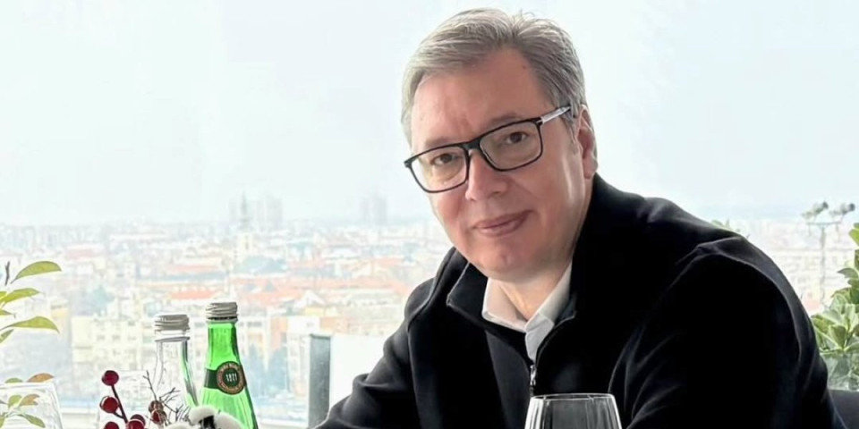 Vučić najavio nešto veliko: Objavio važnu poruku, a fotografija govori više od hiljadu reči