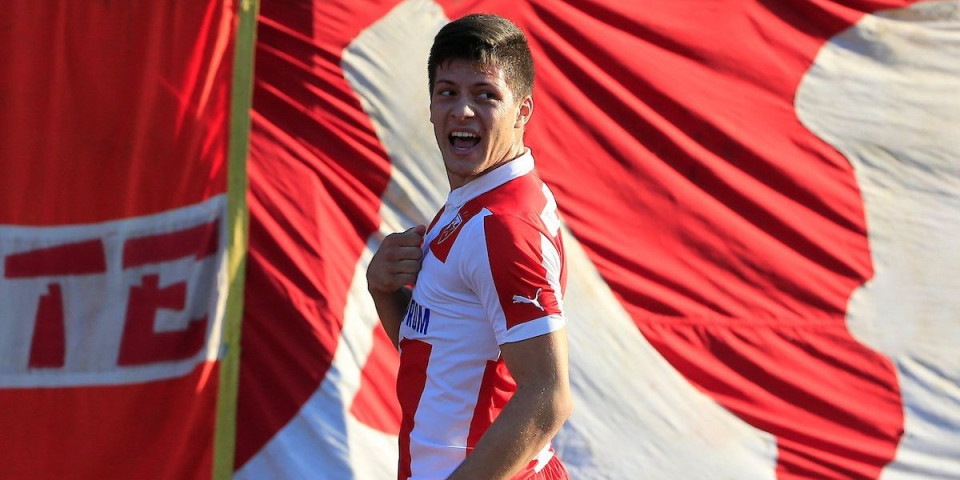 Da li je moguće? Luka Jović je veliki zvezdaš, a njegov sin navija za Partizan