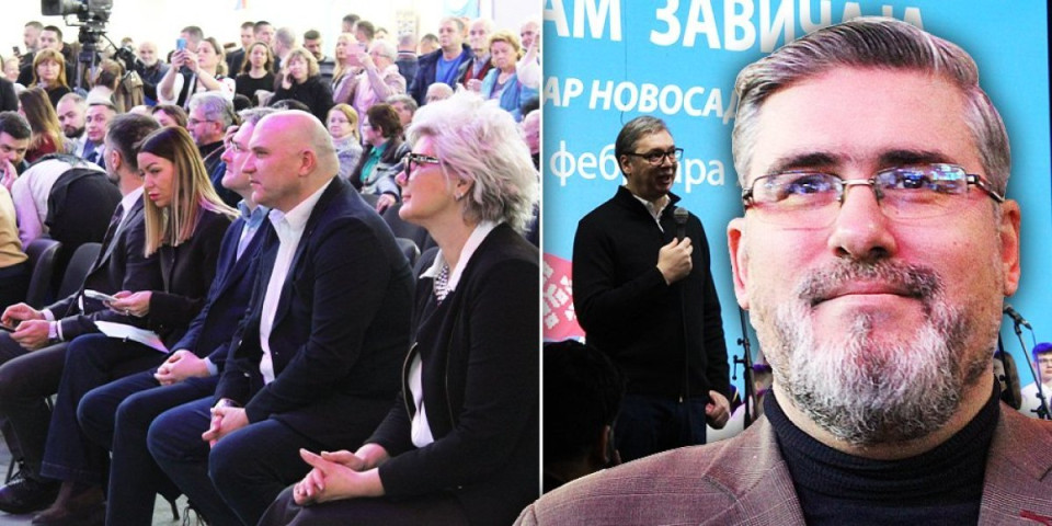 Odjeknula snažna poruka iz Novog Sada: Mi danas slavimo pesmu i kosovski zavet, dok neki drugi...