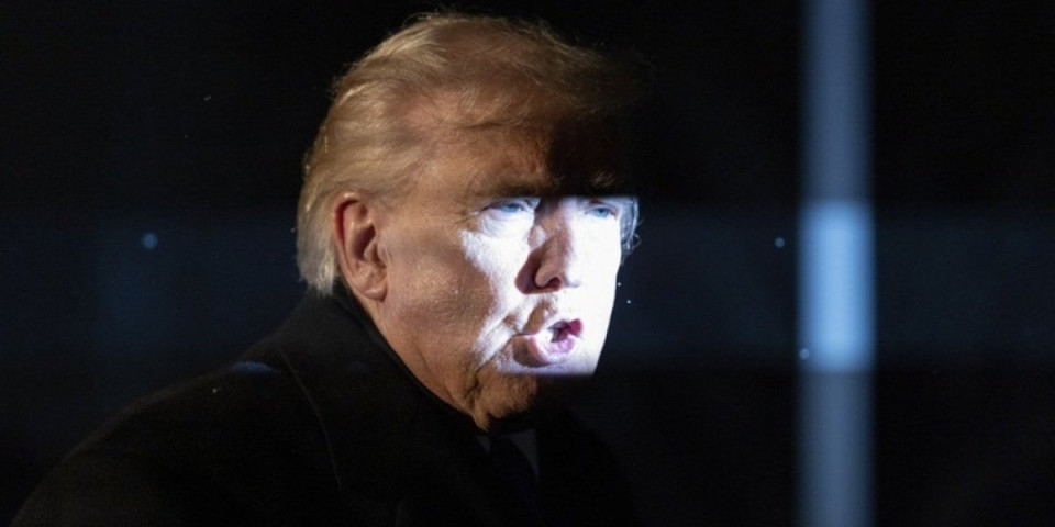 Trampa njegovi ostavili na cedilu zbog ključnog saveznika: Pukao dogovor, šest republikanaca reklo "Ne"