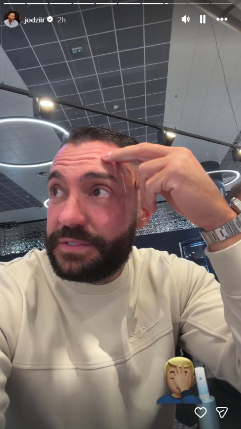 Jodžira poterao maler! Nakon izlaska iz Exatlona sačekalo ga neprijatno iznenađenje