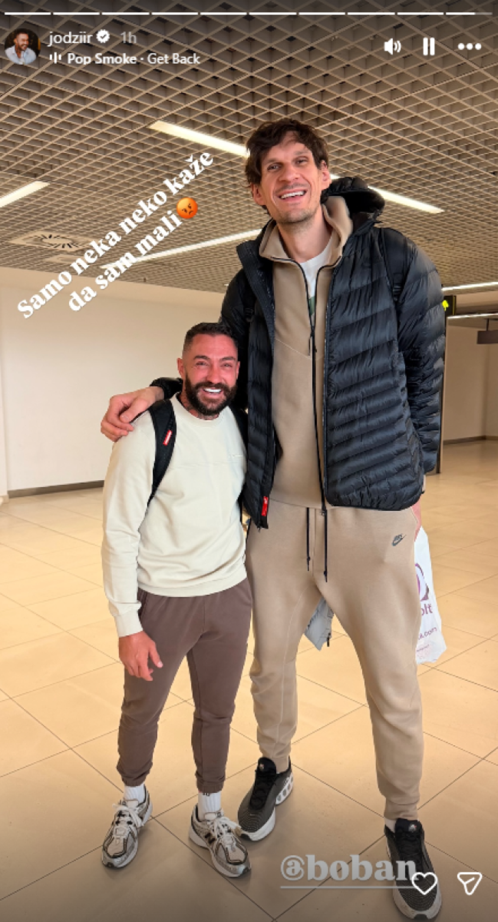 Jodžira poterao maler! Nakon izlaska iz Exatlona sačekalo ga neprijatno iznenađenje