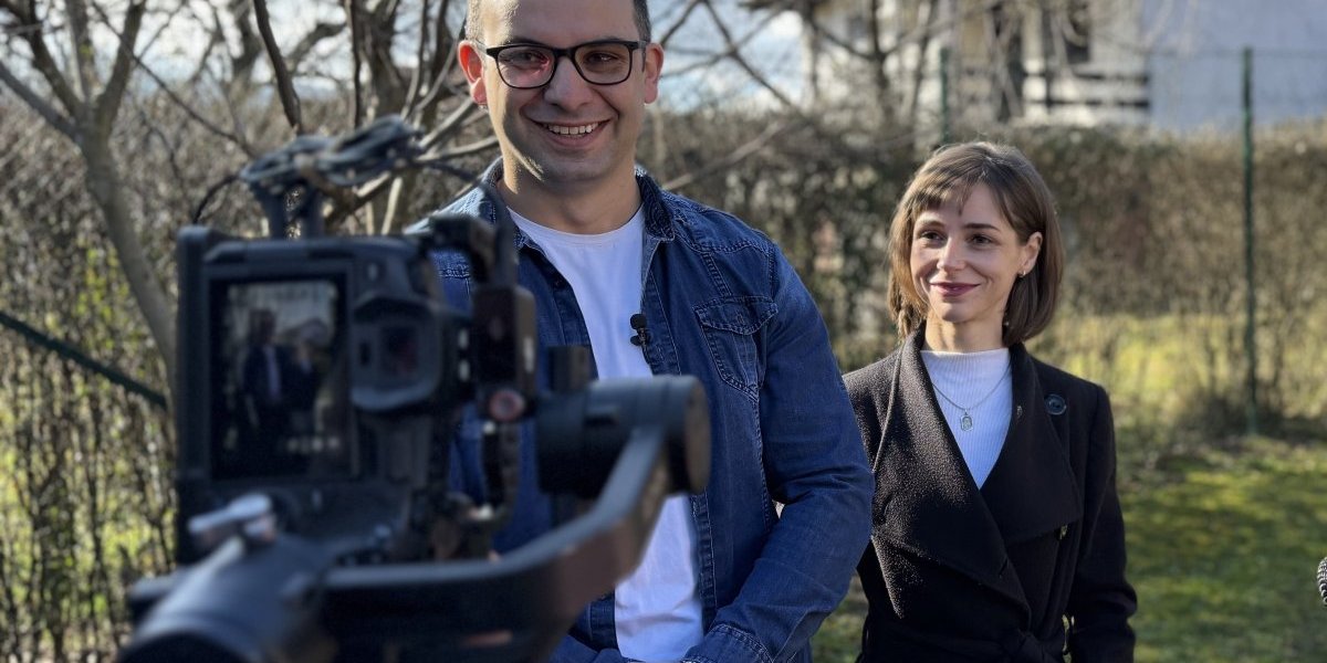 Danijela Golubović Bošković i Jovica Bošković