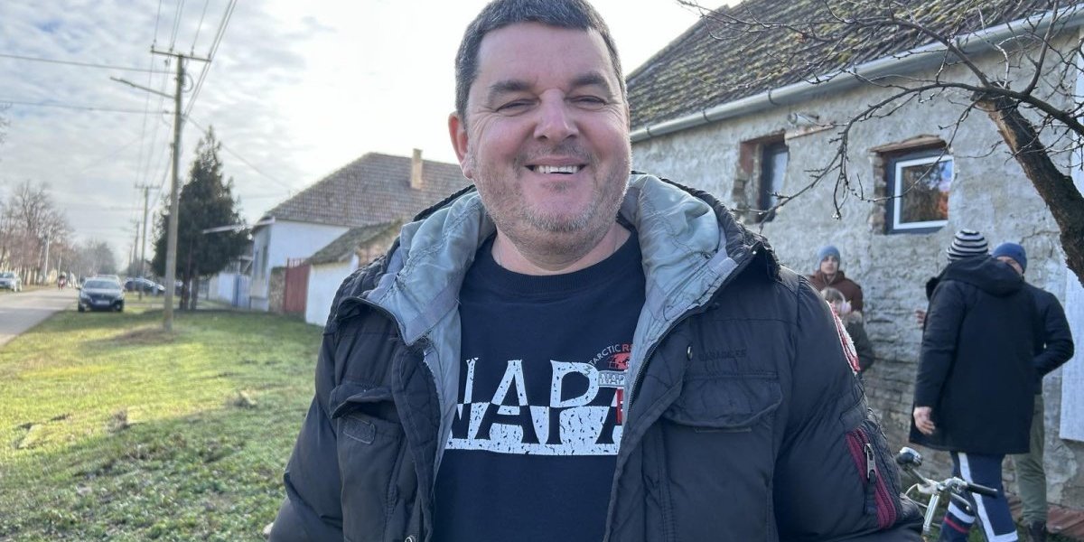 Živica Terzić, predsednik Udruženja "Belo pero"