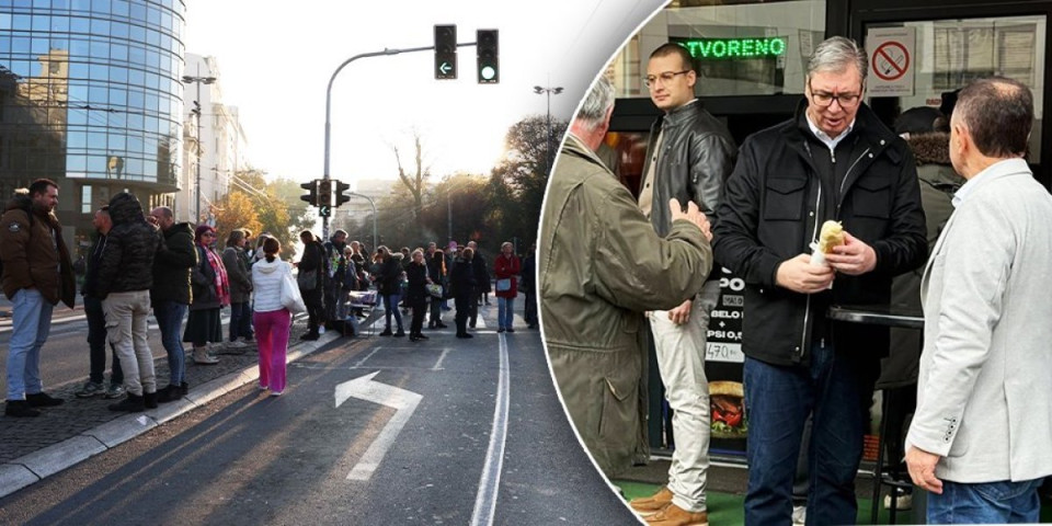 Šok za šokom, blokaderi prsli: Sad priznaju da je Vučić uspeo da ih razbije - jedna objava sve objašnjava