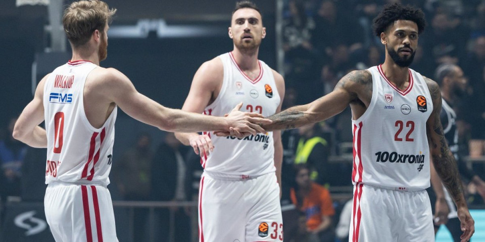 Zvezda ima čemu da se nada: Neočekivan peh za Olimpijakos pred bratski derbi u Evroligi