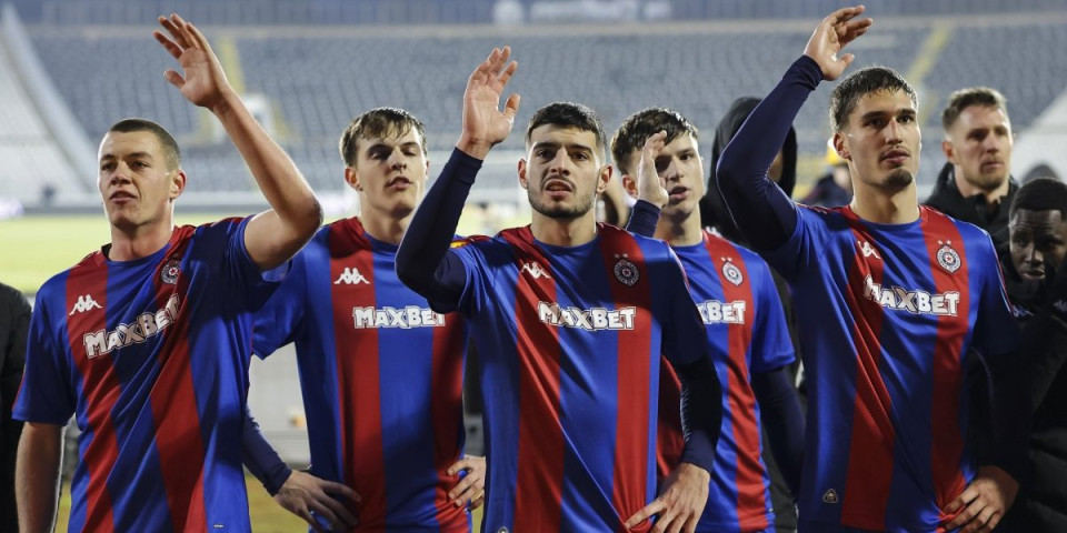 Loše vesti za Partizan: Krilni napadač mora na pauzu zbog povrede Ahilove tetive