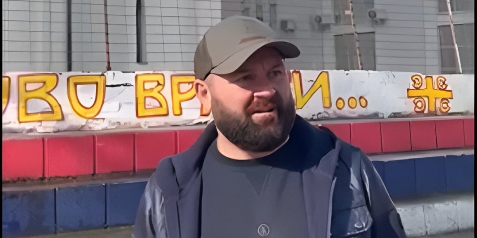 (VIDEO) Borac sa Košara poslao poruku blokaderima: Sledeći put neće biti opomene