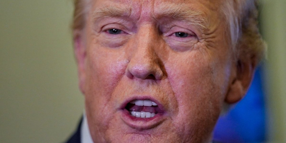 Brutalan napad na Trampa usred Nemačke! Guverner osuo paljbu: Ti si najdestruktivniji u istoriji, samo udvostručuješ gluposti