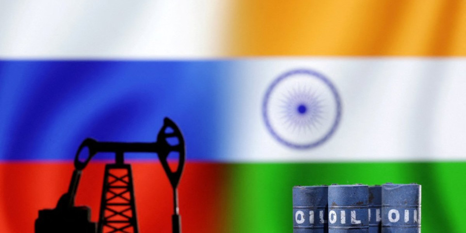 Puca savez: Nju Delhi otkazao rusku naftu zbog dila sa Amerikom!