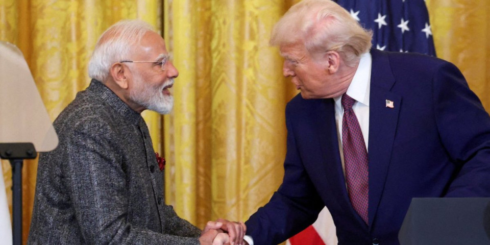 Kakva šamarčina Trampu i Americi! Indija pozvala Iran posle 7 godina - tražili su samo jedno...