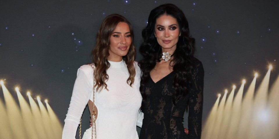 Udovica Željka Rutovića prvi put u javnosti nakon njegove smrti: Sve oči uprte u Mirjanu