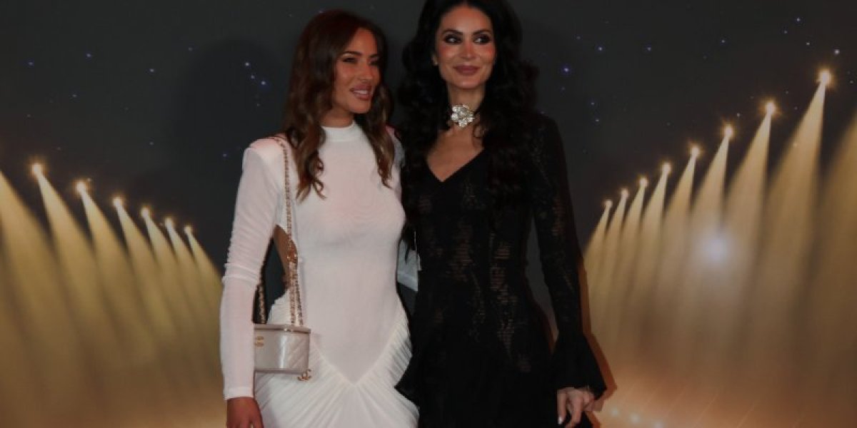 Mirjana Božović i Milica Jelić