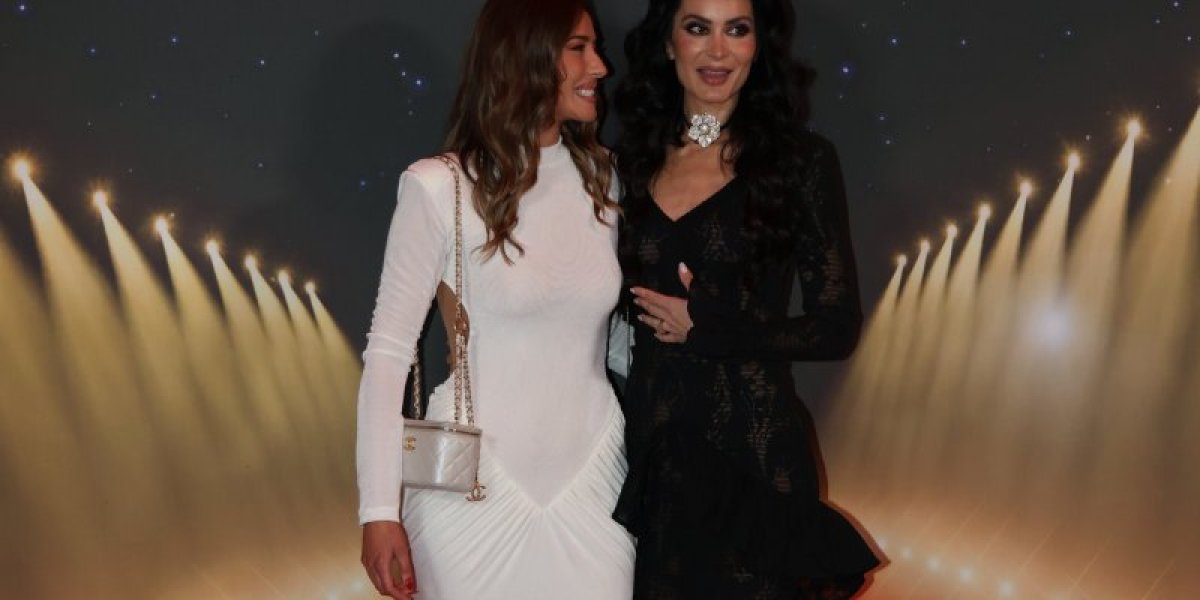 Mirjana Božović i Milica Jelić