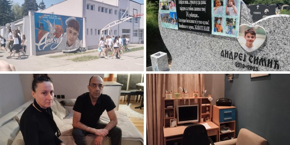 Sud odlučuje: Da li će suđenje roditeljima dečaka ubice iz Niške Banje biti javno?